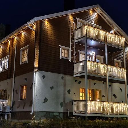 Levillenet Levi Centre Chalets Dış mekan fotoğraf