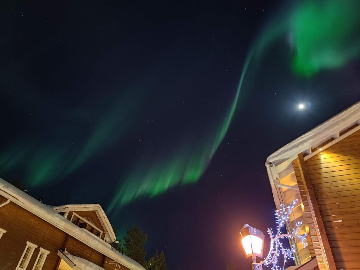 Levillenet Levi Centre Chalets Dış mekan fotoğraf