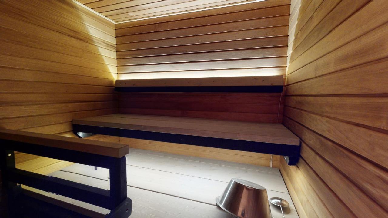 Levillenet Levi Centre Chalets Dış mekan fotoğraf