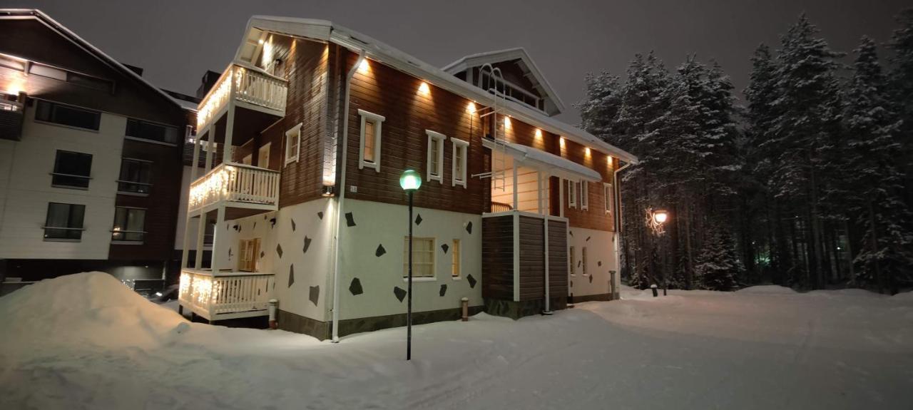 Levillenet Levi Centre Chalets Dış mekan fotoğraf