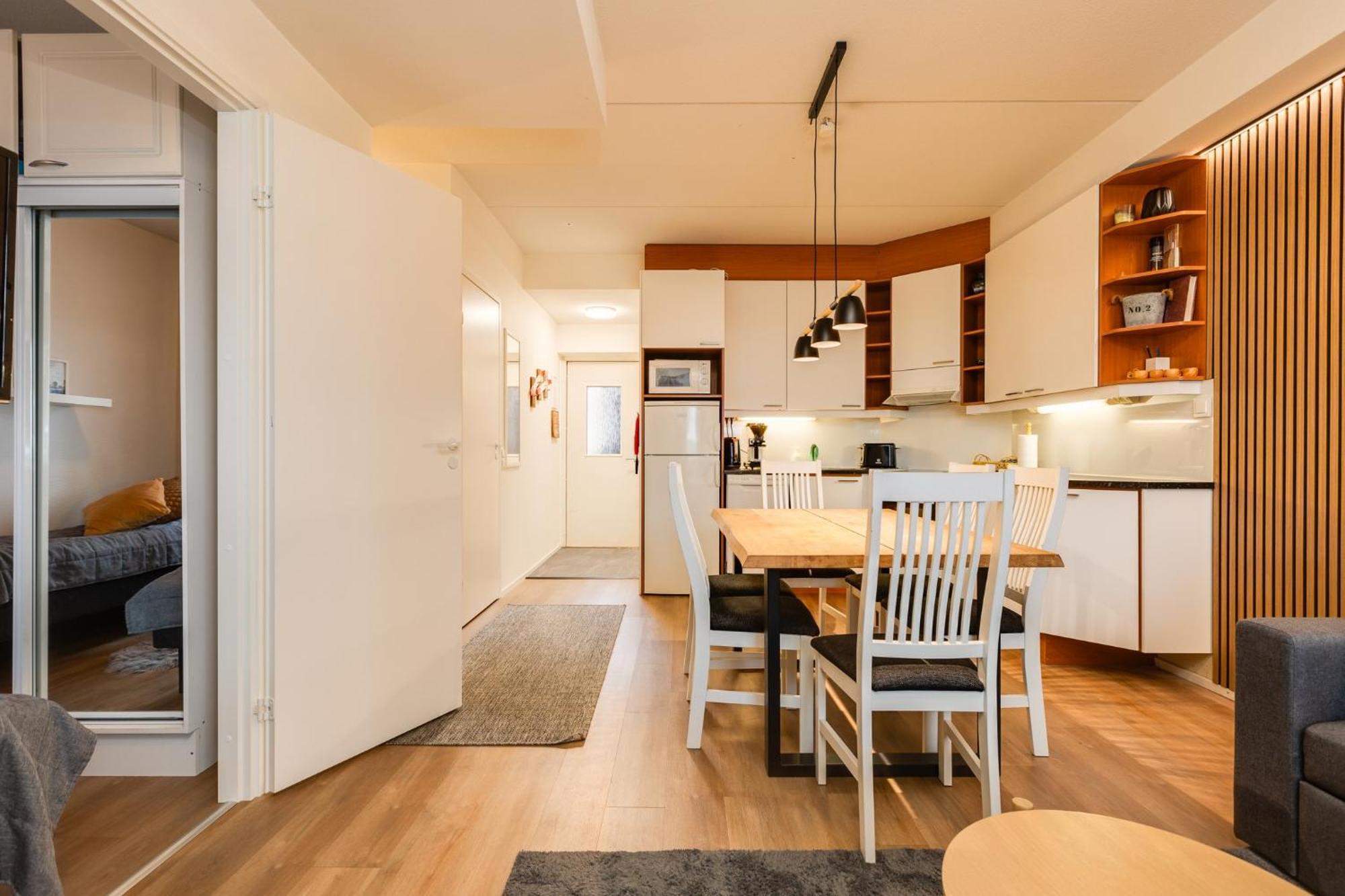 Levillenet Levi Centre Chalets Dış mekan fotoğraf