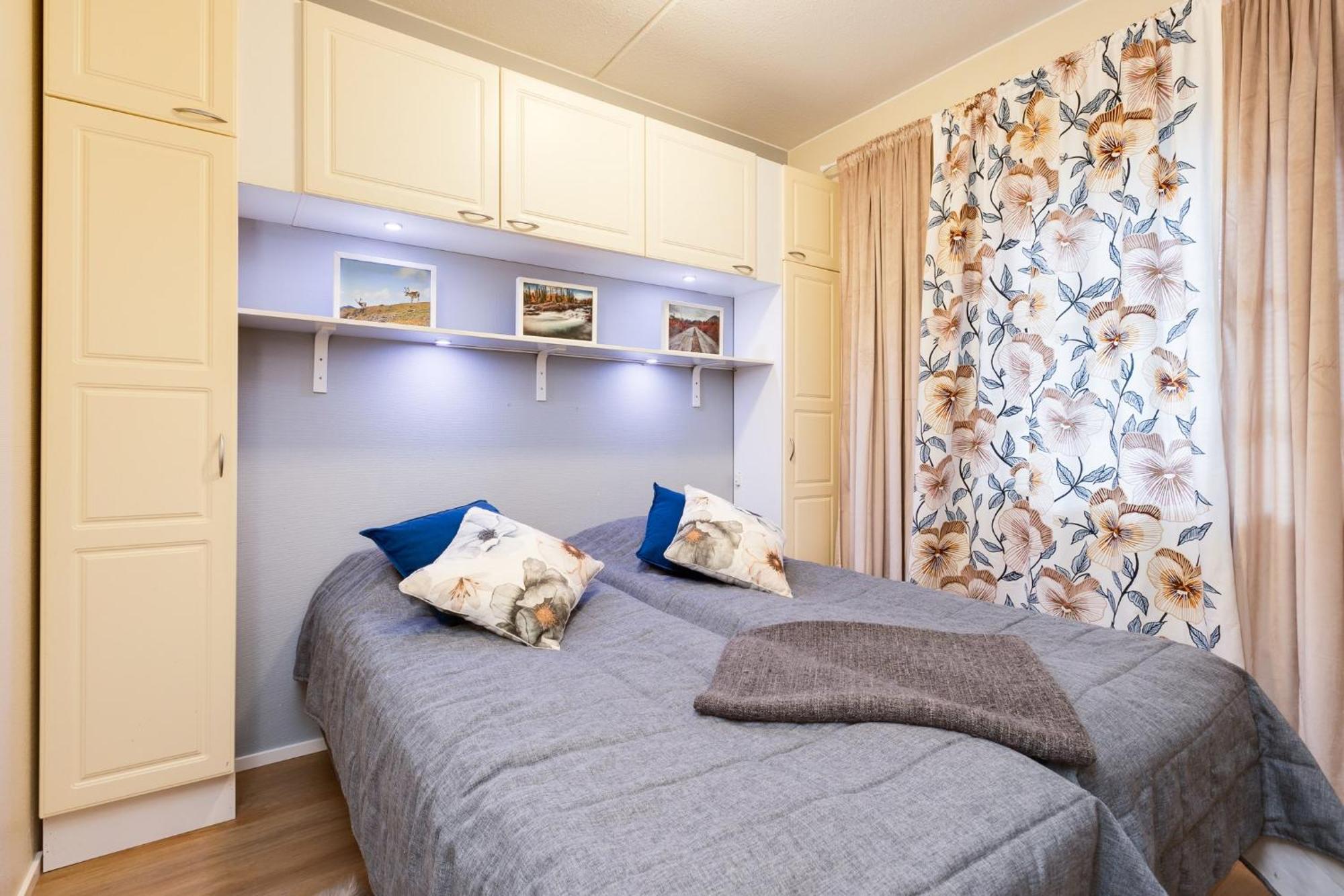 Levillenet Levi Centre Chalets Dış mekan fotoğraf