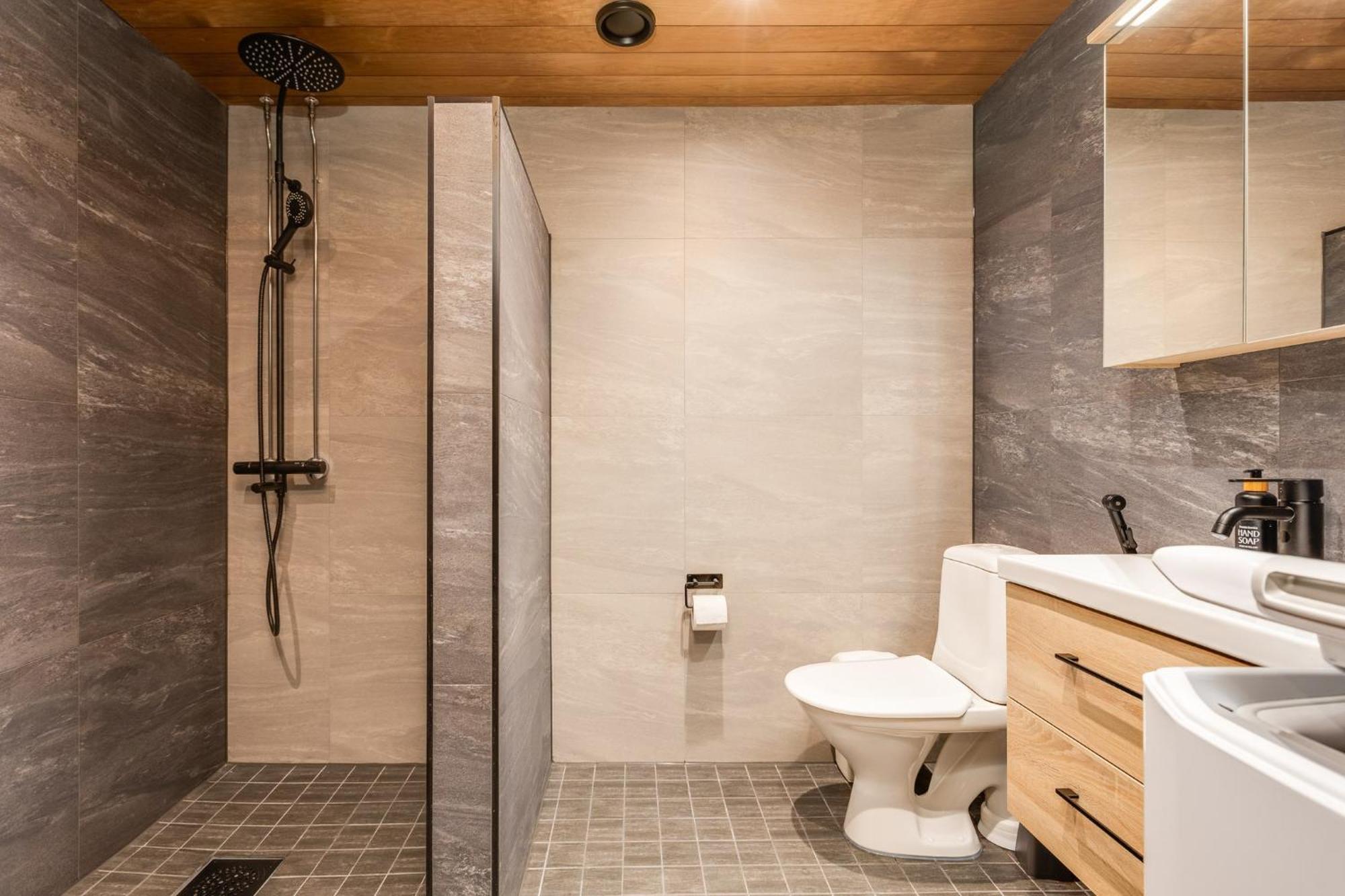 Levillenet Levi Centre Chalets Dış mekan fotoğraf