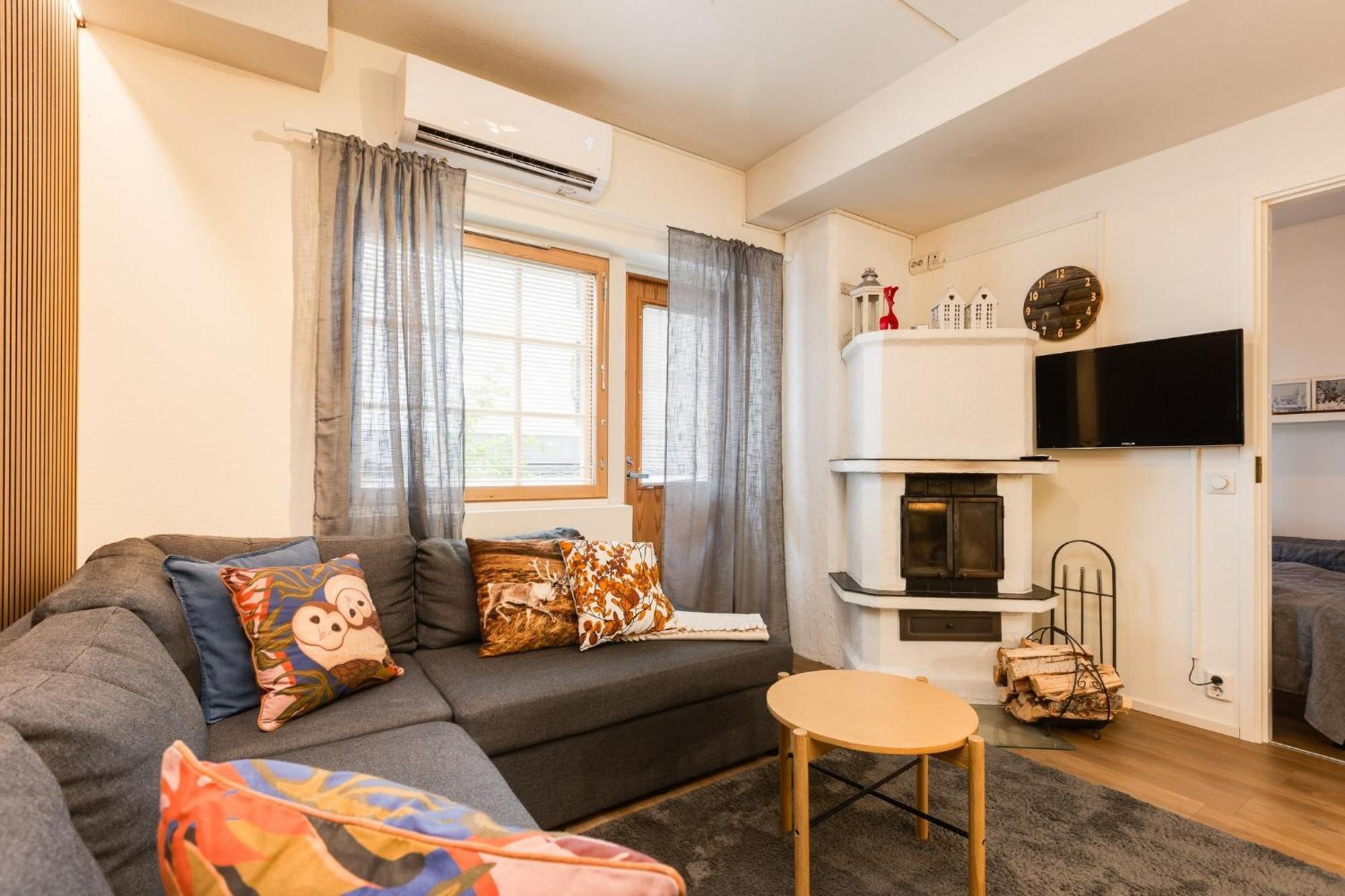Levillenet Levi Centre Chalets Dış mekan fotoğraf
