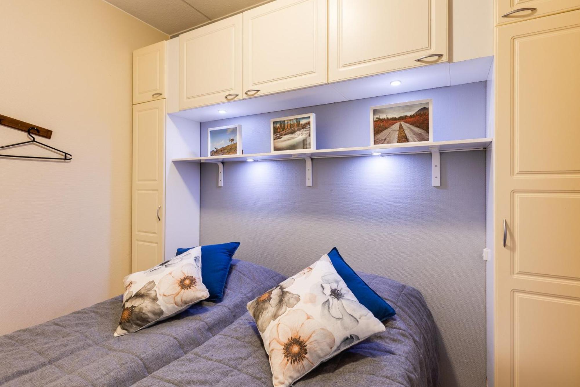 Levillenet Levi Centre Chalets Dış mekan fotoğraf